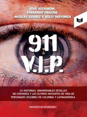cover image of 911 V.I.P.